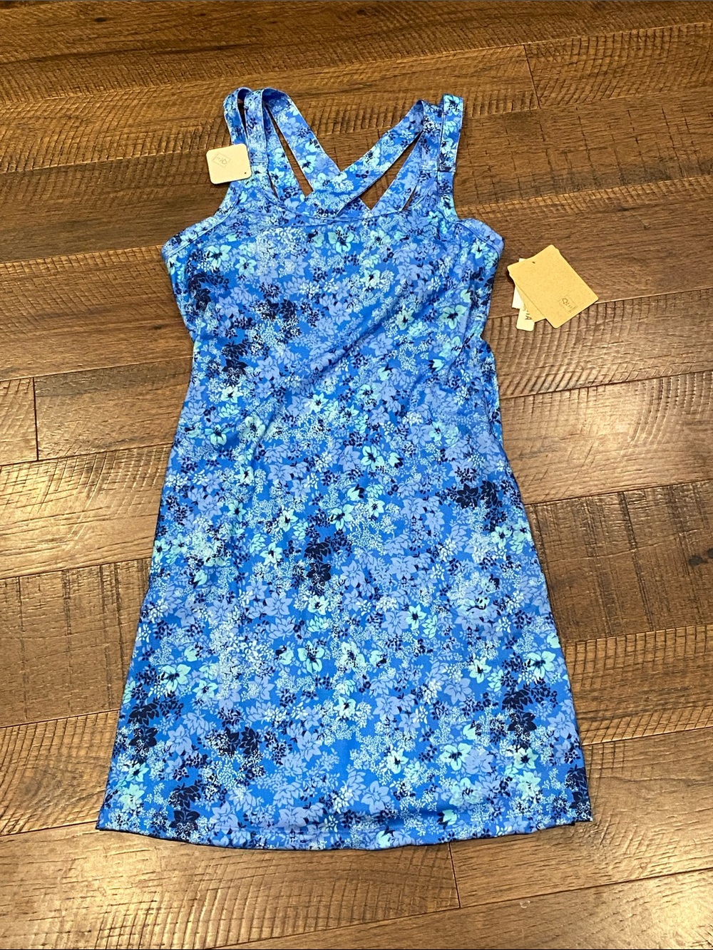 NWT Zeroxposur Sun Protection Dress
